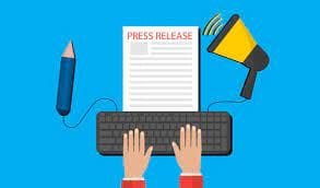 Creating press releases is a must for Small Businesses